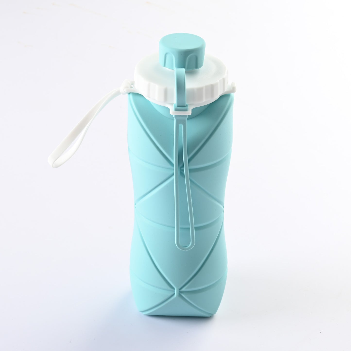 Portable & Foldable Camping Water Bottle