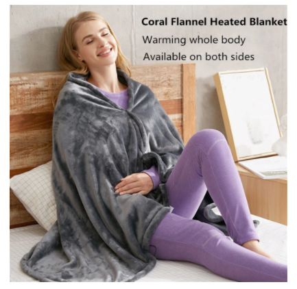 PolarWearTek™ Self Heating Blanket