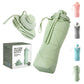 Portable & Foldable Camping Water Bottle