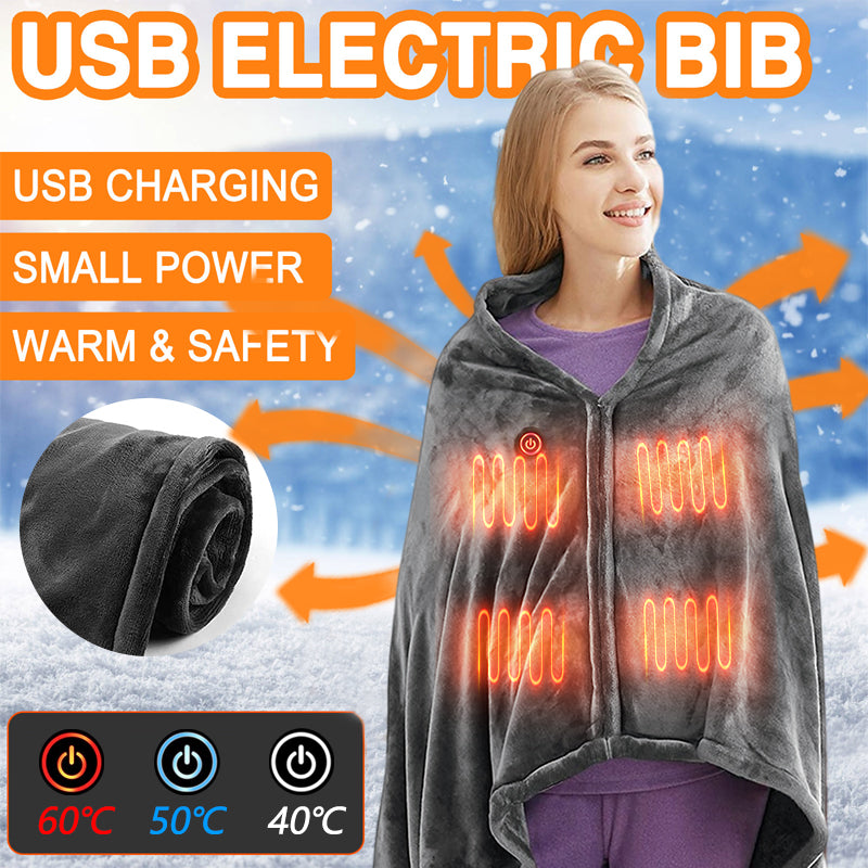 PolarWearTek™ Self Heating Blanket