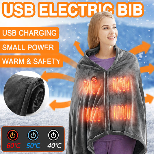 PolarWearTek™ Self Heating Blanket