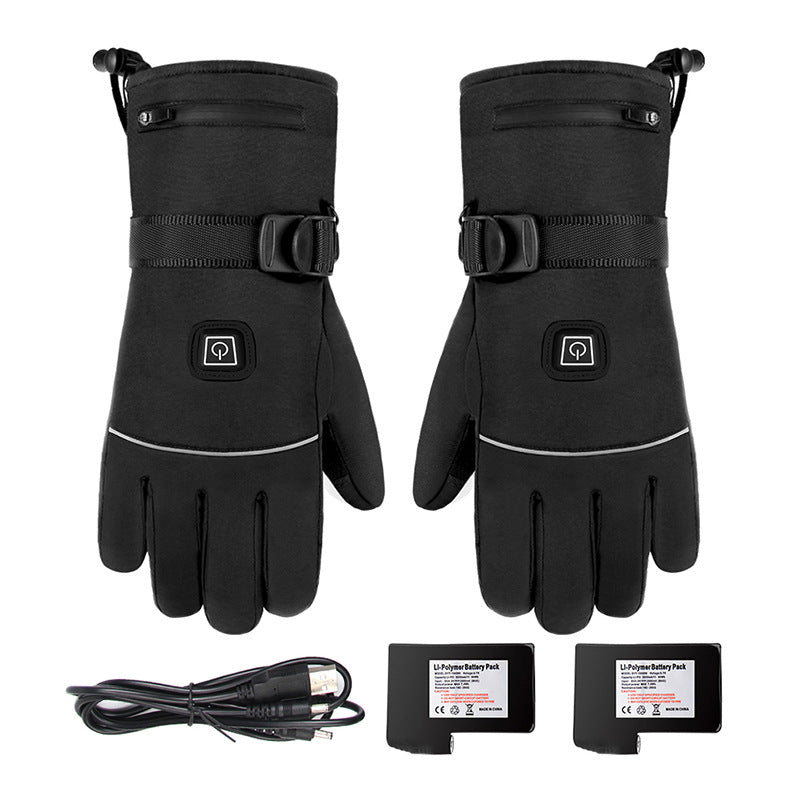 PolarWearTek™ Self Heating Gloves