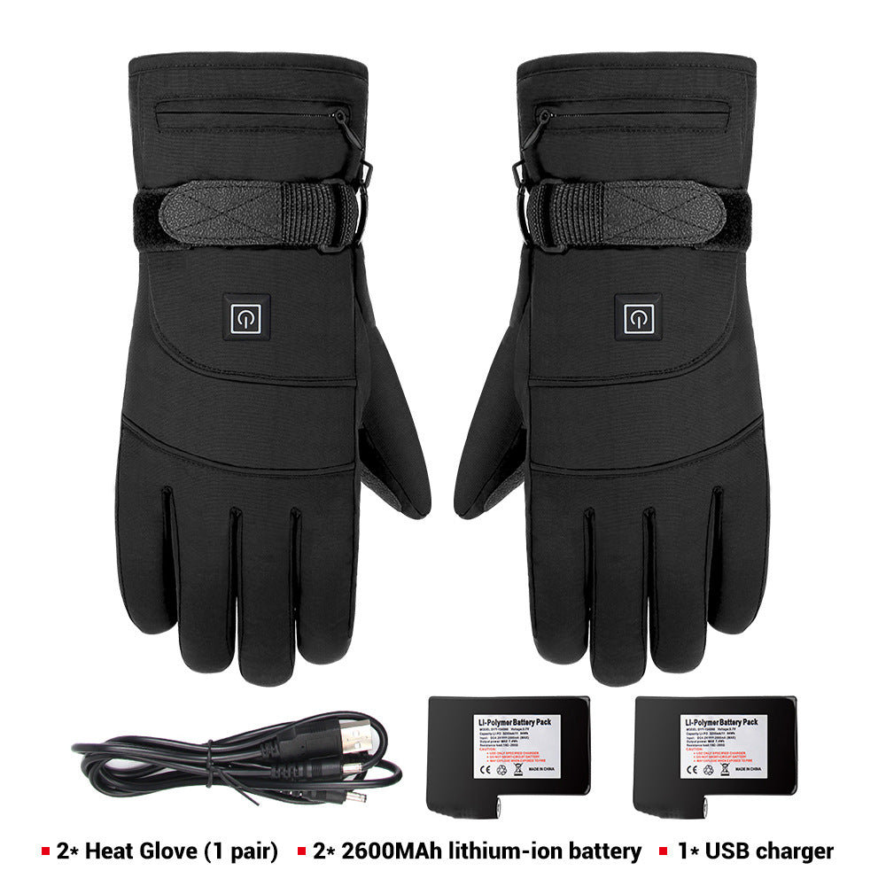 PolarWearTek™ Self Heating Gloves