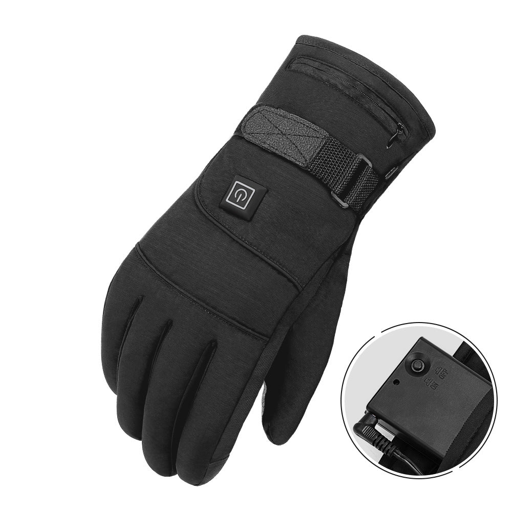 PolarWearTek™ Self Heating Gloves