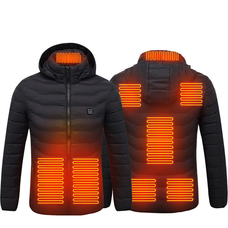 PolarWearTek™ Men & Women Self Heating Jacket for Winter