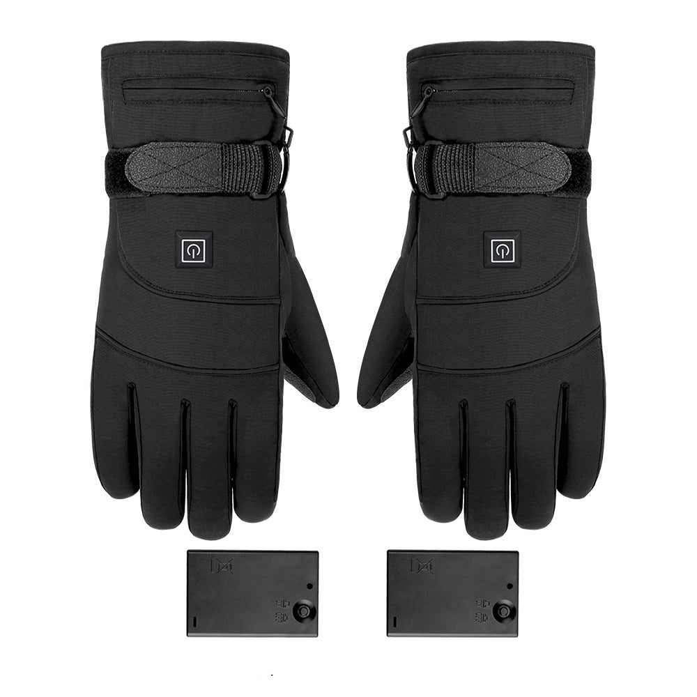 PolarWearTek™ Self Heating Gloves