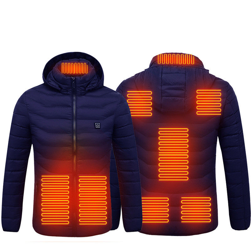 PolarWearTek™ Men & Women Self Heating Jacket for Winter