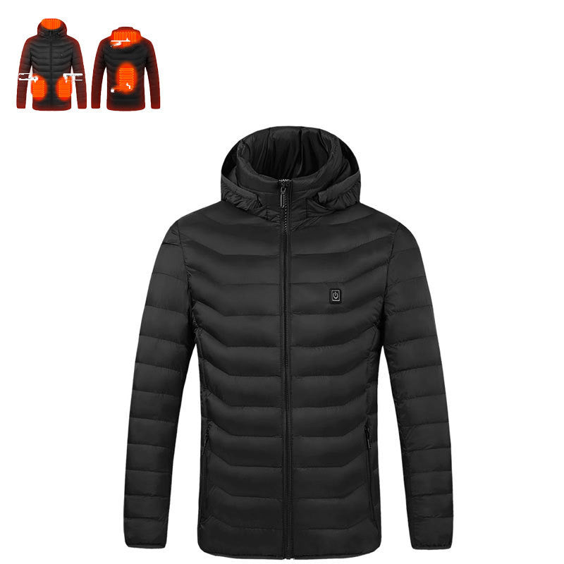 PolarWearTek™ Men & Women Self Heating Jacket for Winter